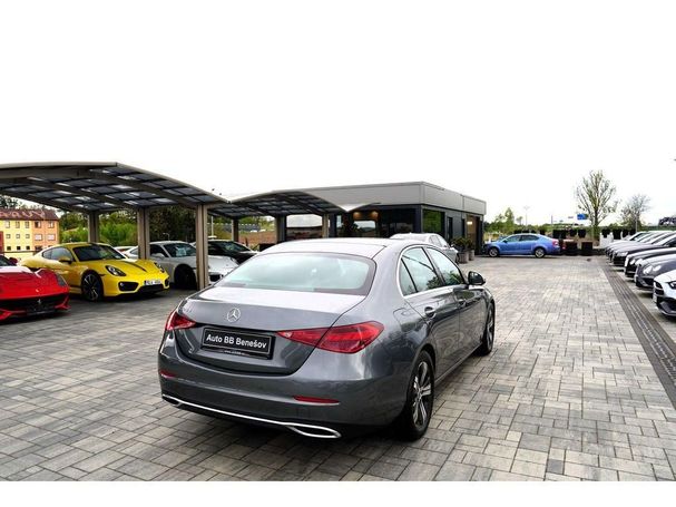 Mercedes-Benz C 220 d 147 kW image number 6