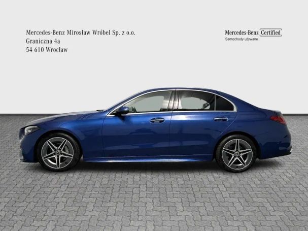 Mercedes-Benz C 220 147 kW image number 5