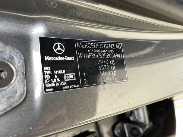 Mercedes-Benz GLE 300 d 198 kW image number 40