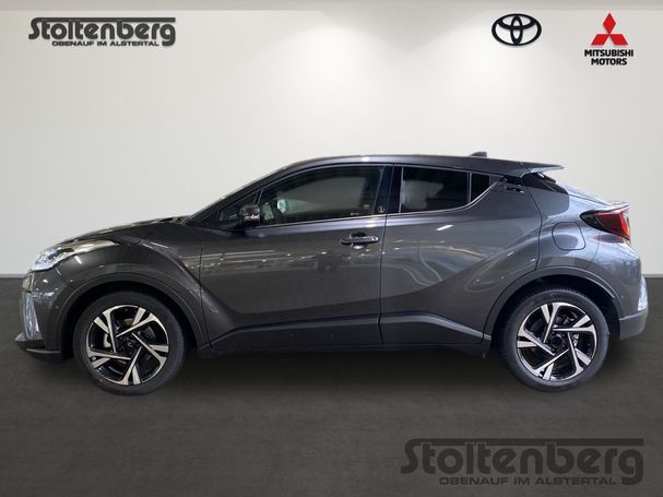 Toyota C-HR 1.8 Hybrid 90 kW image number 8