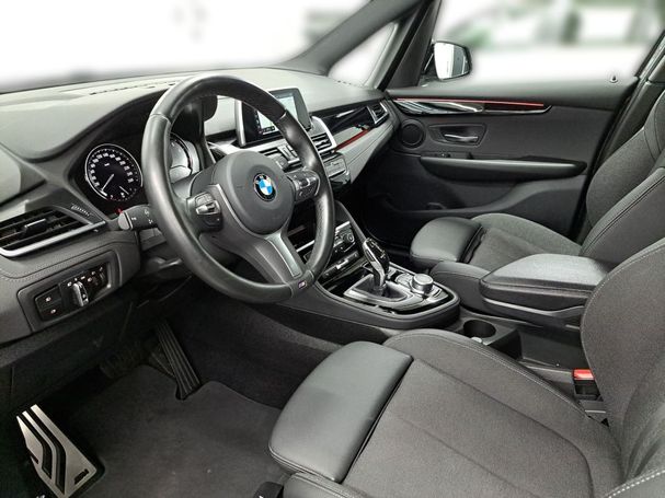 BMW 218i Gran Tourer M Sport 100 kW image number 10