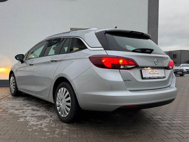 Opel Astra Sports Tourer Innovation 110 kW image number 5