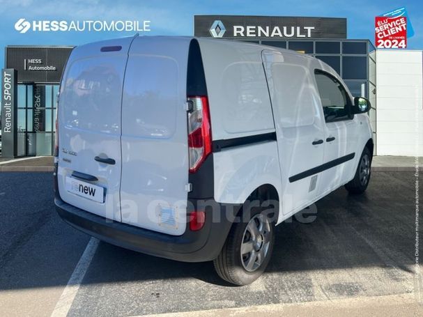 Renault Kangoo dCi 75 55 kW image number 20