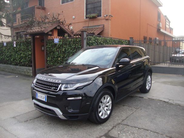 Land Rover Range Rover Evoque 132 kW image number 1