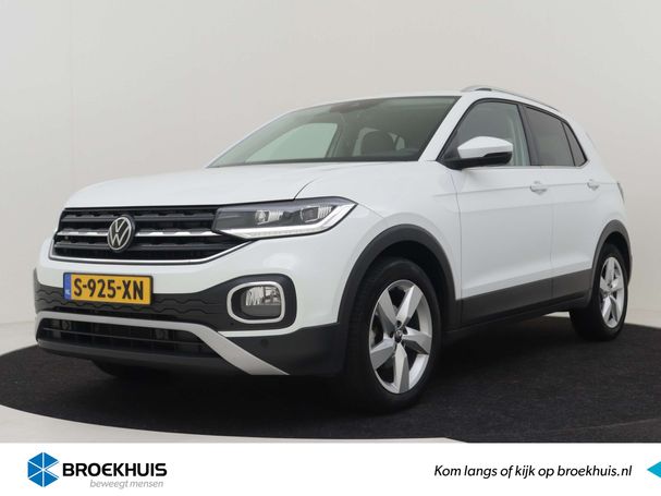 Volkswagen T-Cross 1.0 TSI DSG 81 kW image number 1