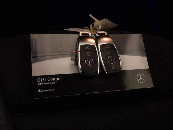 Mercedes-Benz GLC 300 e 235 kW image number 13