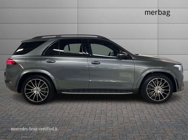 Mercedes-Benz GLE 350 de 4Matic 235 kW image number 3