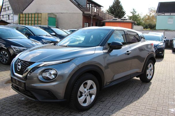 Nissan Juke DIG-T Tekna 86 kW image number 7