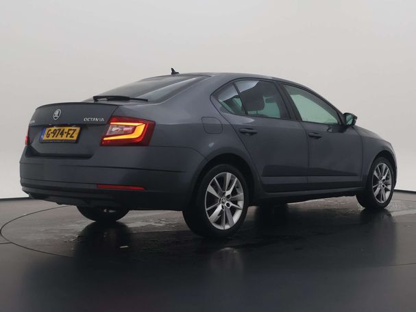 Skoda Octavia 1.5 TSI 110 kW image number 9