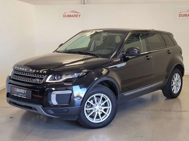 Land Rover Range Rover Evoque 110 kW image number 1