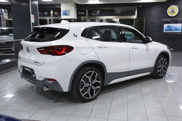 BMW X2 sDrive18d 110 kW image number 5