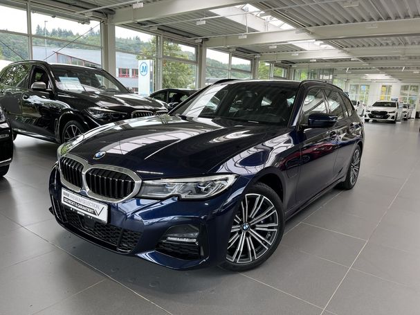 BMW 330e Touring M Sport 185 kW image number 1