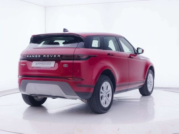 Land Rover Range Rover Evoque 110 kW image number 7