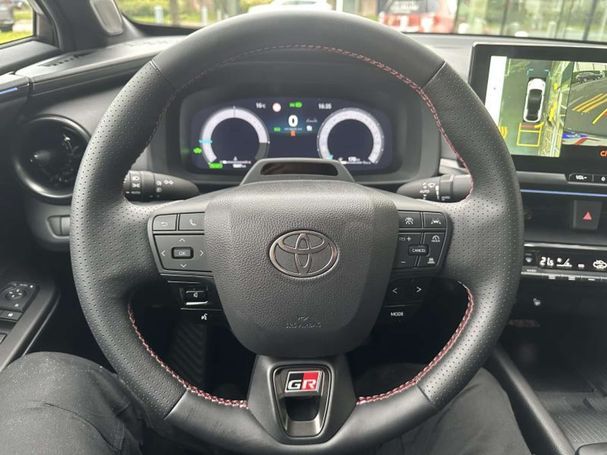 Toyota C-HR 2.0 145 kW image number 10