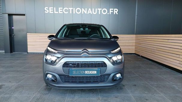 Citroen C3 Pure Tech 83 Feel Pack 61 kW image number 8