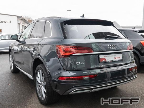 Audi Q5 40 TDI quattro Advanced 150 kW image number 3