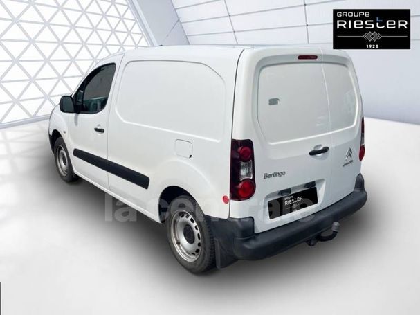 Citroen Berlingo BlueHDi 100 S&S 73 kW image number 5