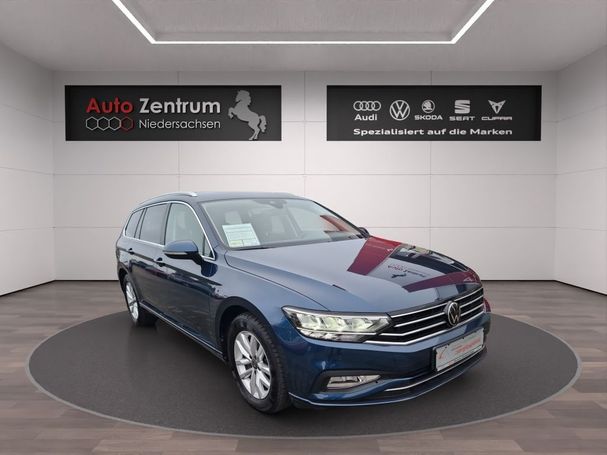 Volkswagen Passat Variant 2.0 TDI Business DSG 110 kW image number 2