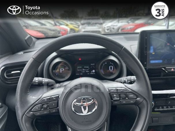 Toyota Yaris Cross 85 kW image number 19