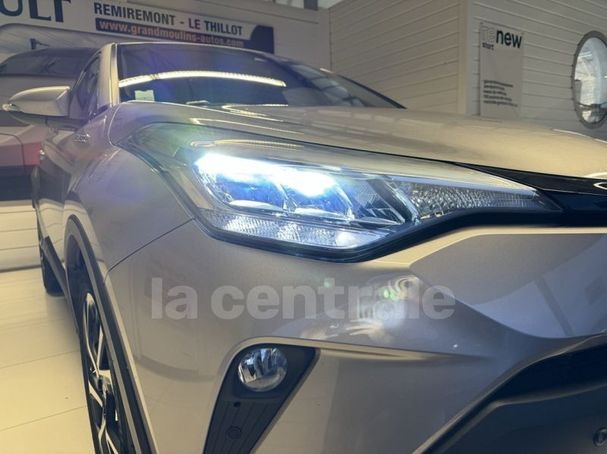 Toyota C-HR 1.8 Hybrid 90 kW image number 23