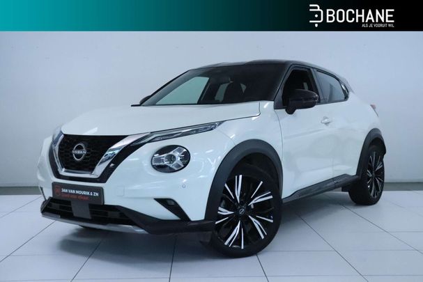 Nissan Juke 1.0 DIG-T 114 N-DESIGN 84 kW image number 1