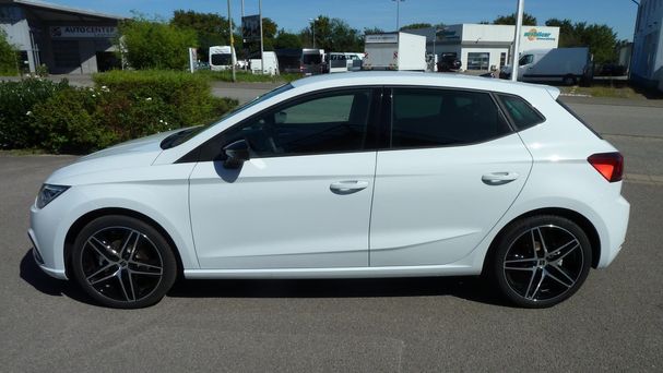 Seat Ibiza 1.0 TSI 81 kW image number 6