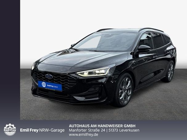 Ford Focus 1.0 Hybrid ST-Line 114 kW image number 1