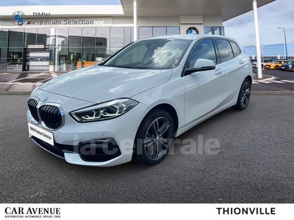 BMW 116i Edition DKG 80 kW image number 1