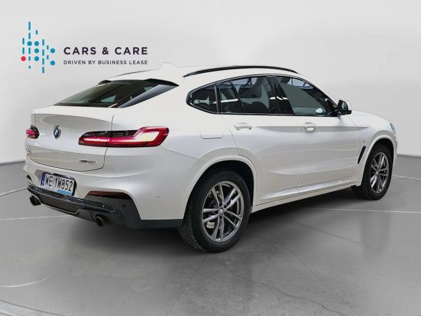 BMW X4 xDrive20i M Sport 135 kW image number 3