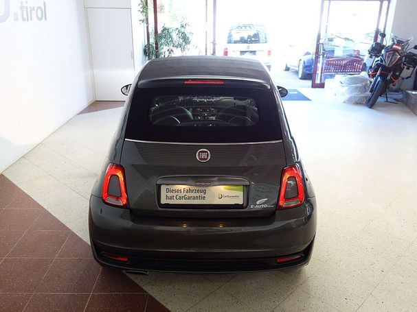 Fiat 500C 51 kW image number 5