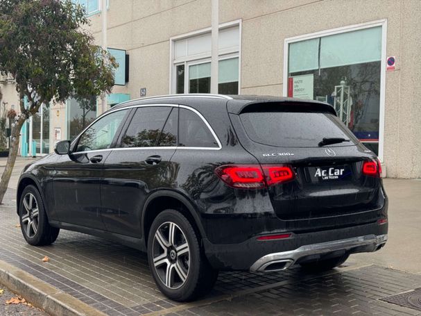 Mercedes-Benz GLC 300 e 4Matic 9G-Tronic 235 kW image number 4