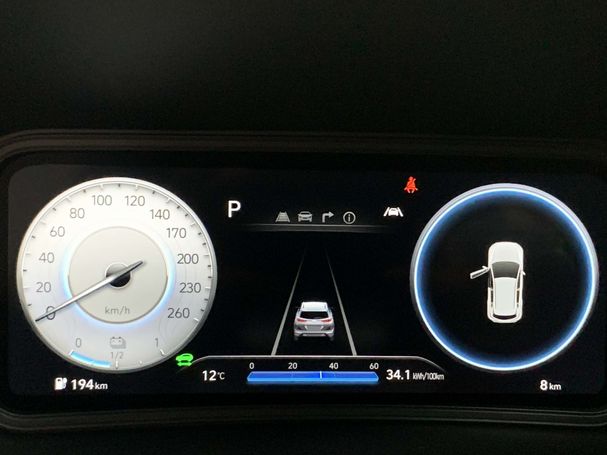 Hyundai Kona 64 kWh 150 kW image number 5