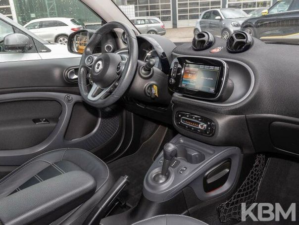 Smart ForTwo cabrio EQ 60 kW image number 6