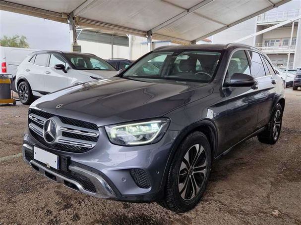 Mercedes-Benz GLC 200 d 4Matic 120 kW image number 1