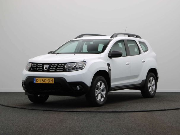 Dacia Duster TCe 100 Comfort 74 kW image number 10