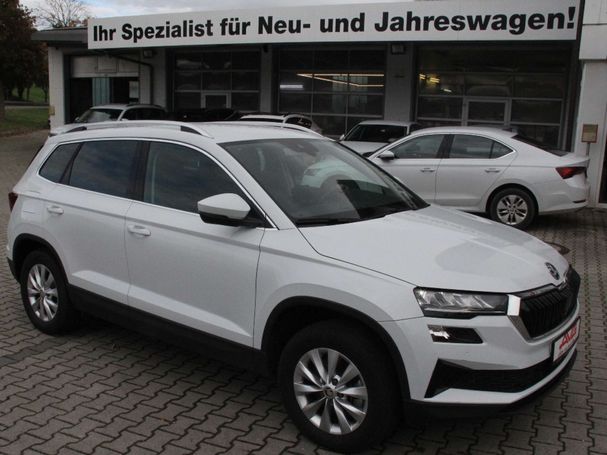 Skoda Karoq DSG Ambition 110 kW image number 2