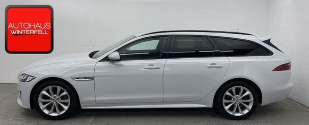 Jaguar XF AWD Sportbrake R-Sport 132 kW image number 4