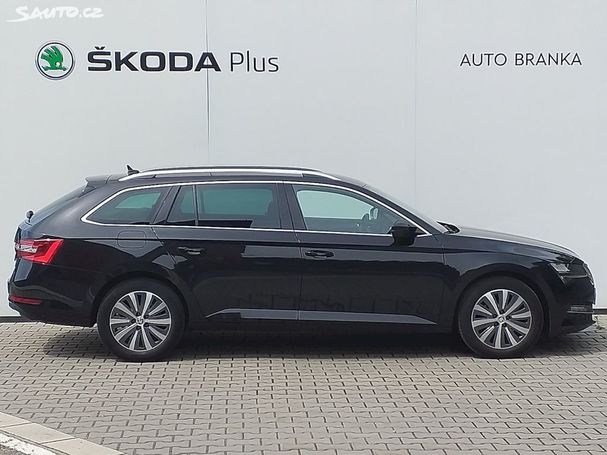 Skoda Superb 2.0 TDI Style 110 kW image number 6