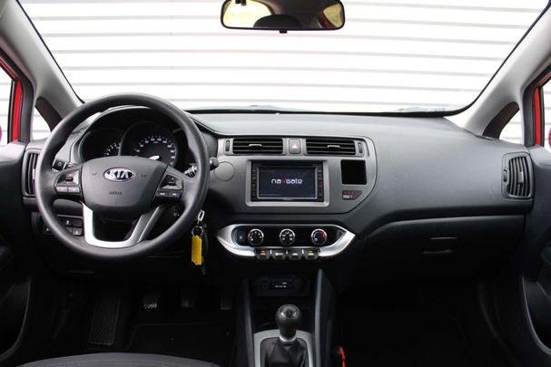 Kia Rio 1.2 63 kW image number 8