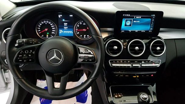 Mercedes-Benz C 180 115 kW image number 21