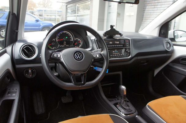 Volkswagen up! 60 kW image number 4