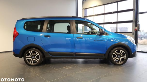 Dacia Lodgy Blue dCi 85 kW image number 2