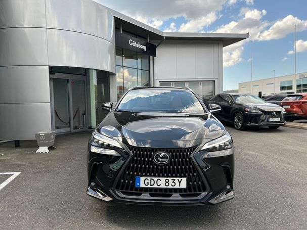 Lexus NX 450 h AWD 225 kW image number 11