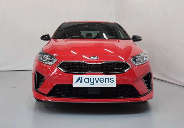 Kia Ceed GT 150 kW image number 2