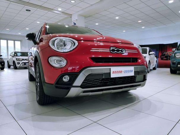 Fiat 500X Cross 1.6 MultiJet 96 kW image number 10