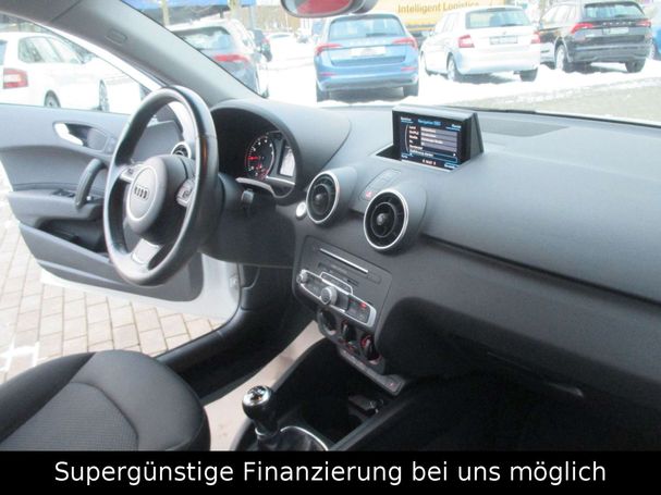 Audi A1 Sportback 70 kW image number 12