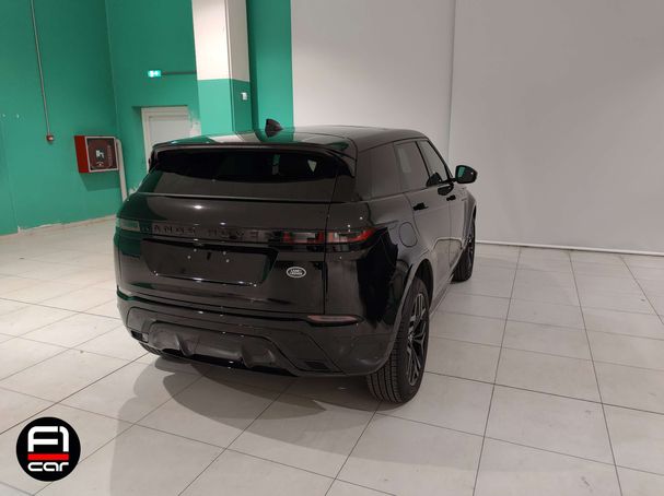 Land Rover Range Rover Evoque P200 147 kW image number 9