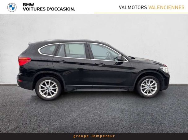 BMW X1 sDrive18d 110 kW image number 15