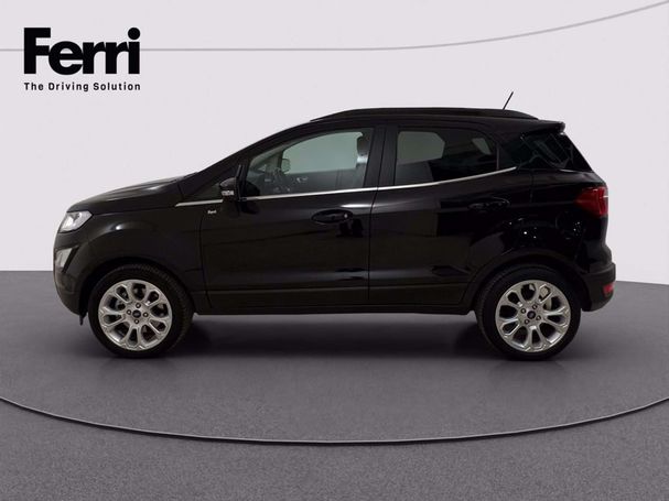 Ford EcoSport 1.0 EcoBoost TITANIUM 92 kW image number 5