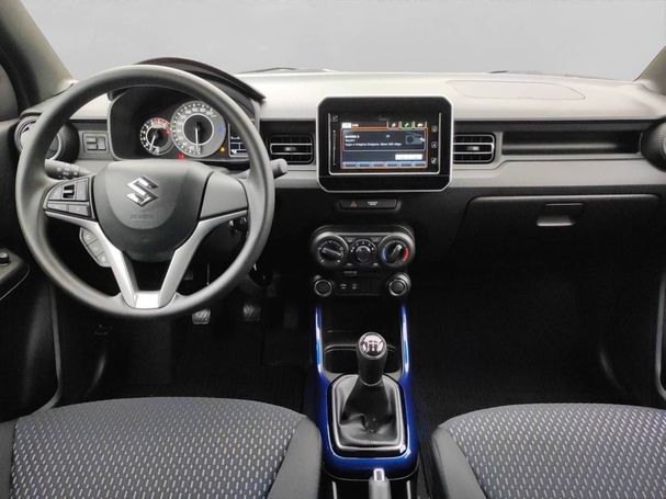 Suzuki Ignis 61 kW image number 25